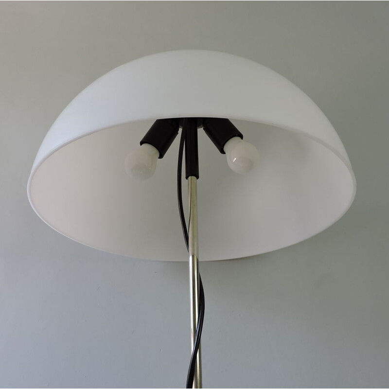 Vintage mushroom lamp Italy 1970