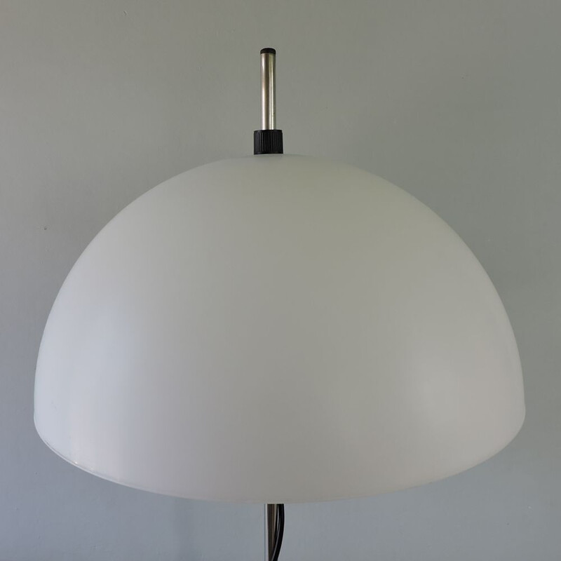 Vintage mushroom lamp Italy 1970