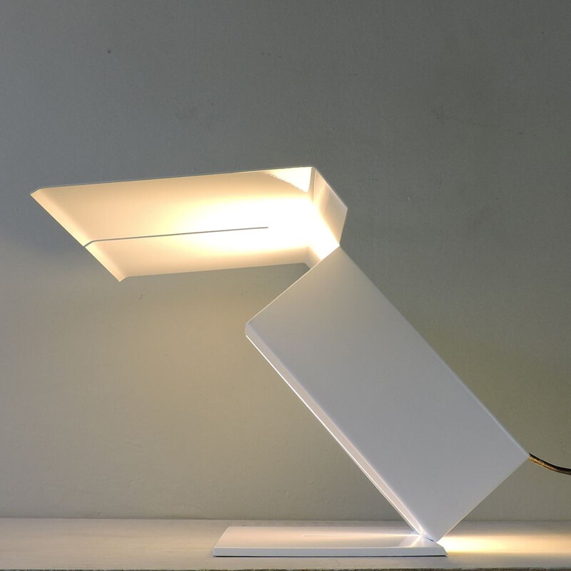 Vintage lamp "Civetta" by Toni Zuccheri for Francesconi, Italy 1970