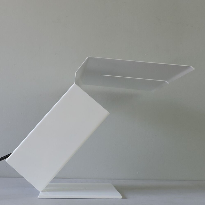 Vintage lamp "Civetta" by Toni Zuccheri for Francesconi, Italy 1970