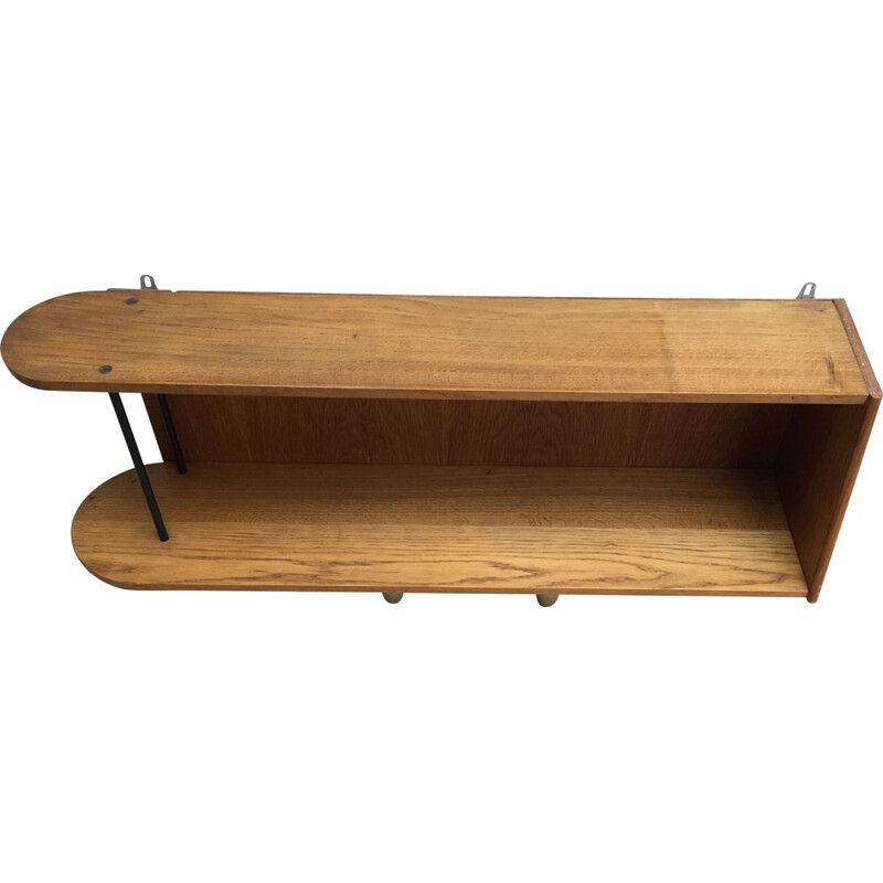 Vintage wall shelf 1950