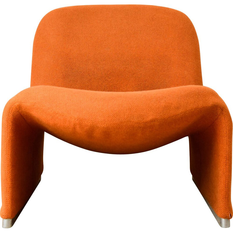 Vintage Alky easy chair by Giancarlo Piretti for Castelli 1970