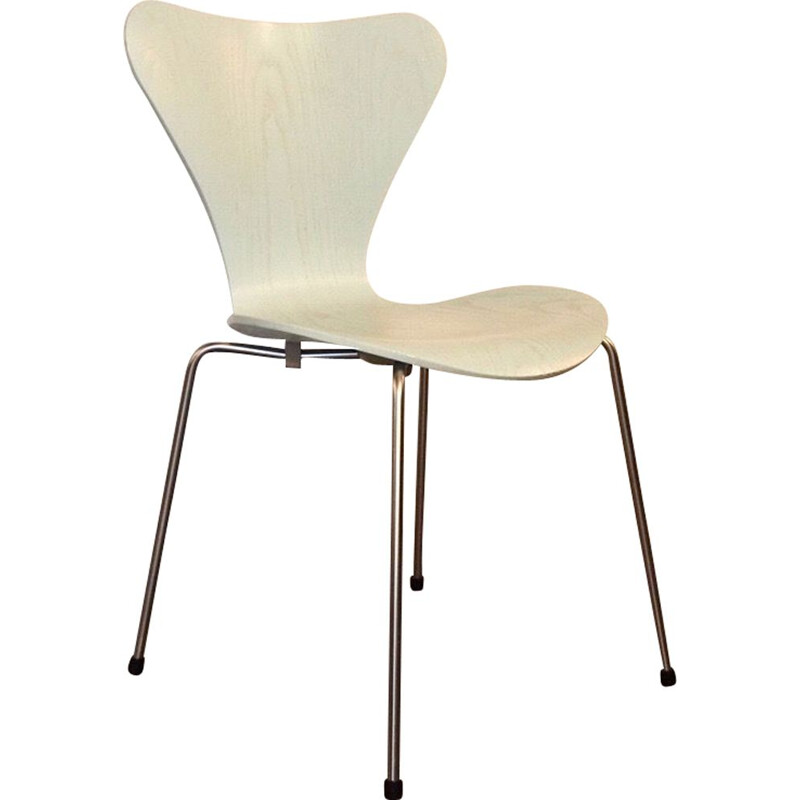 Vintage Butterfly Chair by Arne Jacobsen for Fritz Hansen