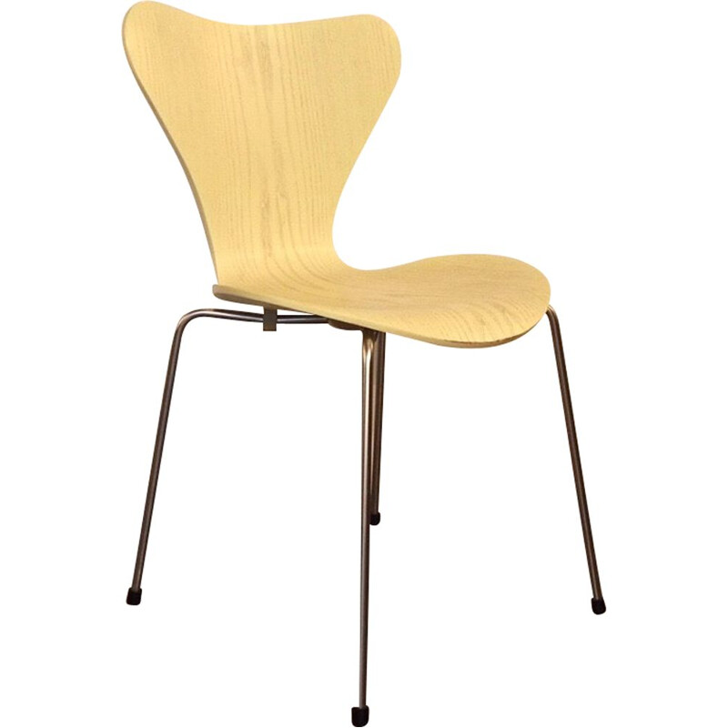 Vintage Butterfly Chair by Arne Jacobsen for Fritz Hansen