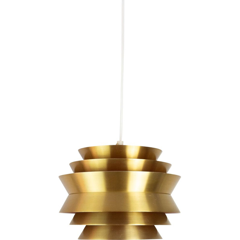 Vintage pendant lamp Trava by Carl Thore,Swedish 1963