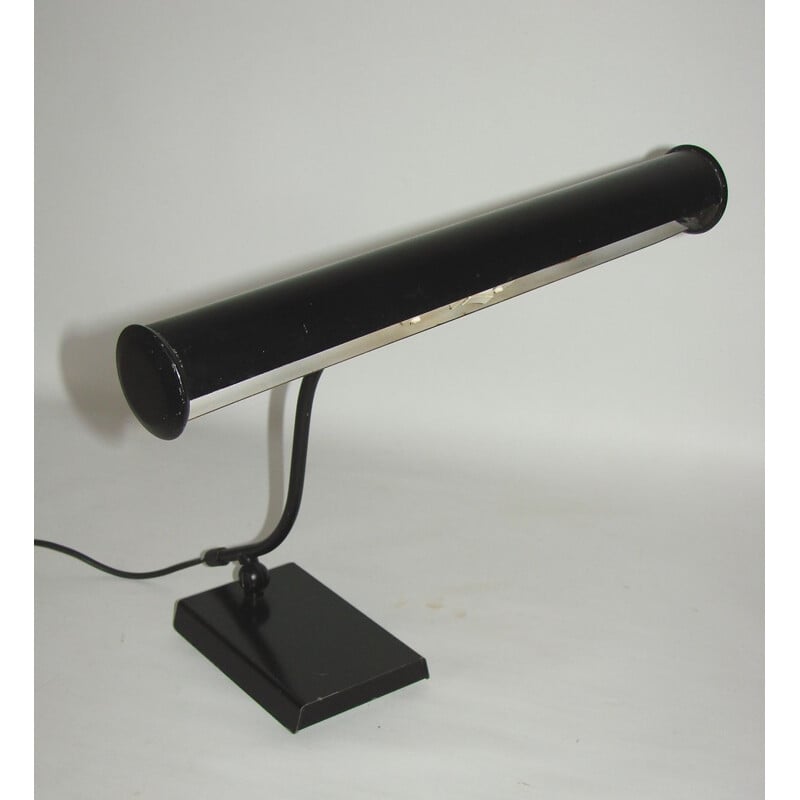 Vintage Desk lamp ANVIA J.J.M. Hoogervorst , 1970s