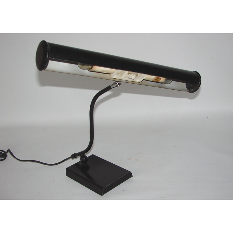 Vintage Desk lamp ANVIA J.J.M. Hoogervorst , 1970s