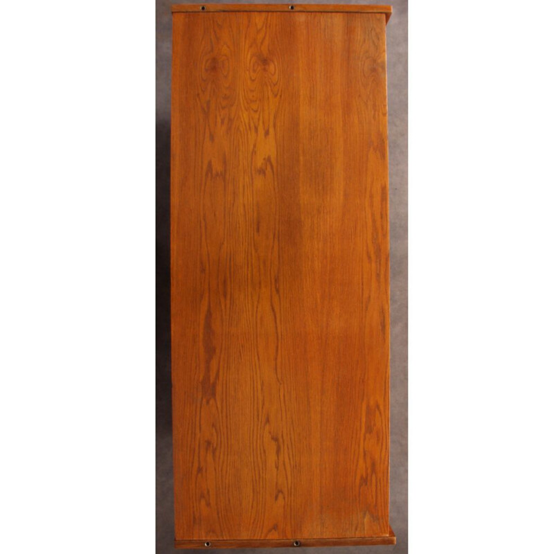 Vintage chest of drawers by Jiri Jiroutek, model U-453, 1960