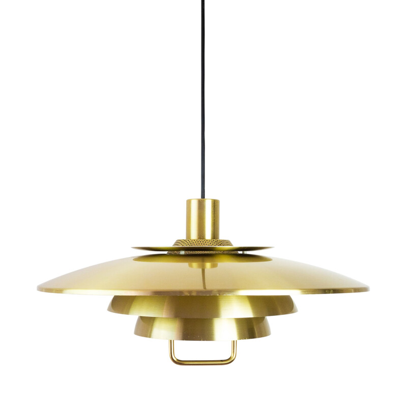 Vintage pendant lamp Jeka, Danish 1980s