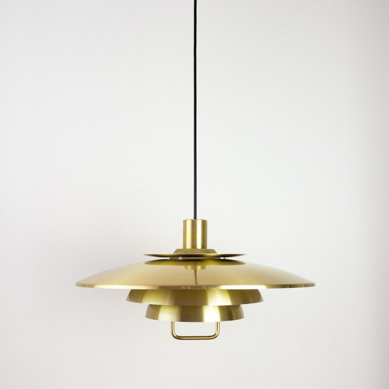 Vintage pendant lamp Jeka, Danish 1980s