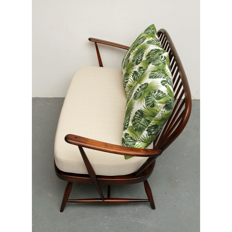 Vintage 2-seater sofa from Ercol 1950s