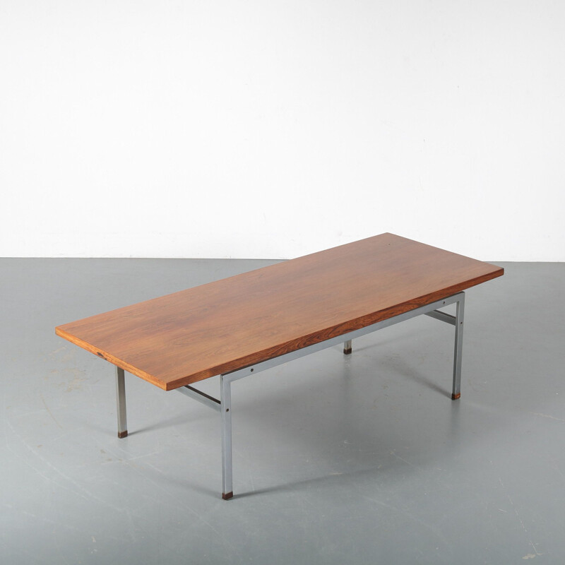 Vintage coffee table by Gelderland Netherlands 1960s