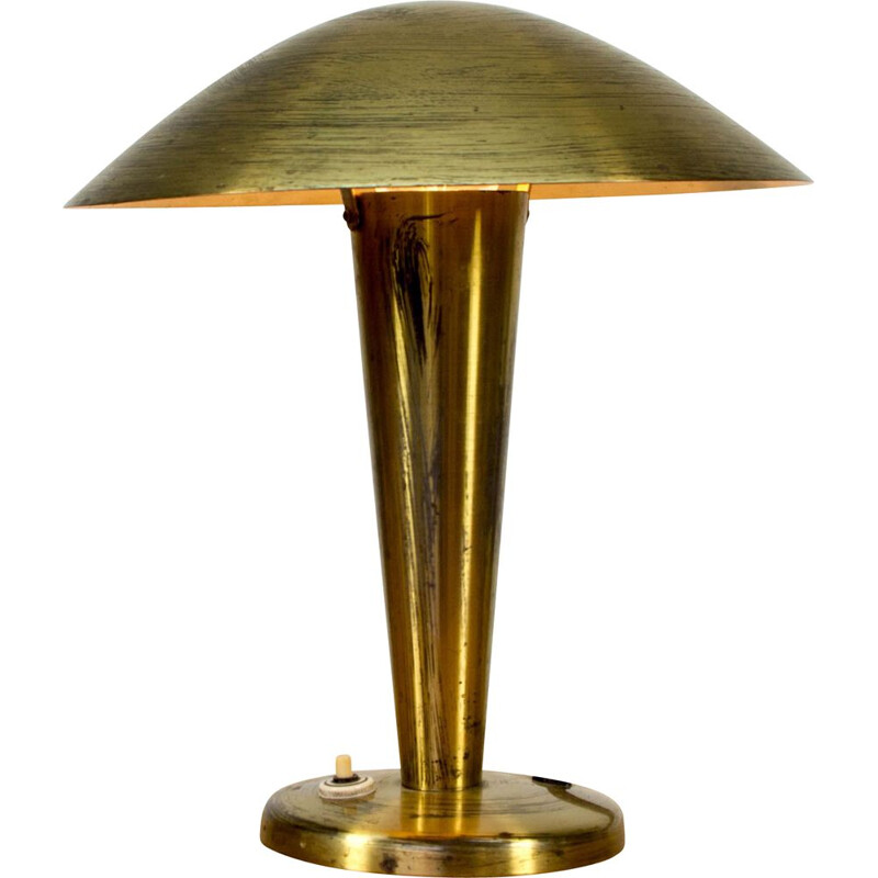 Lampe de table Vintage Bauhaus 1930
