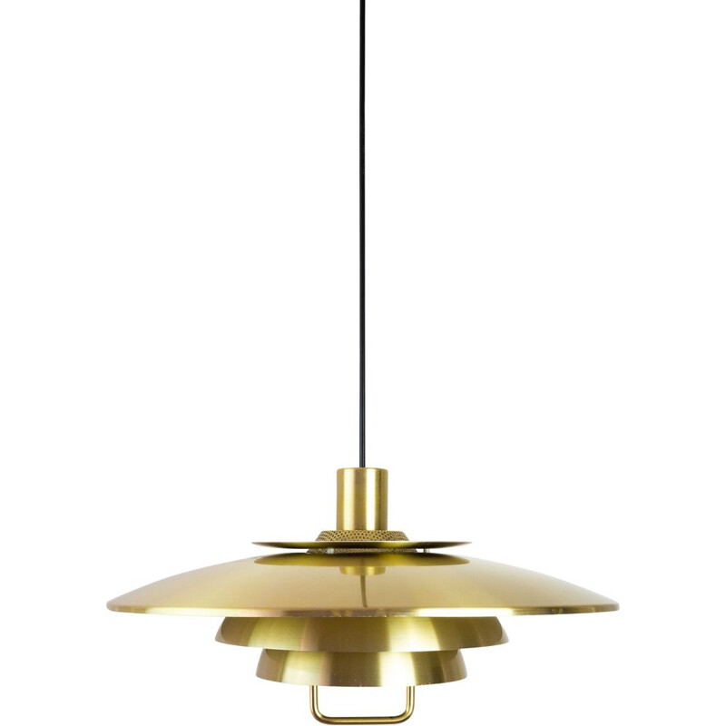 Vintage pendant lamp Jeka, Danish 1980s