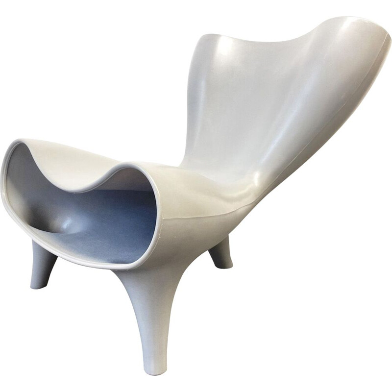 Vintage Orgone Chair by Marc Newson for Artificial, Germany, 2003