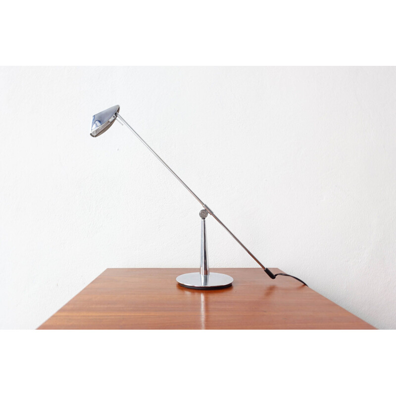 Vintage Table Lamp B. Lux model Taps by Jorge Pensi, 1980s