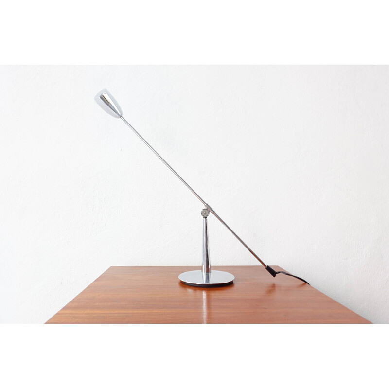 Vintage Table Lamp B. Lux model Taps by Jorge Pensi, 1980s