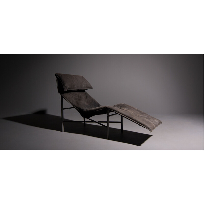 Vintage Ikea lounger by Tord Björklund 1980