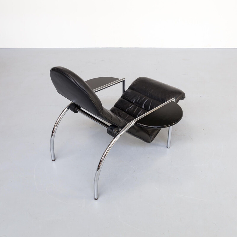 Vintage-Sessel "Noe" für Moroso Ammannati