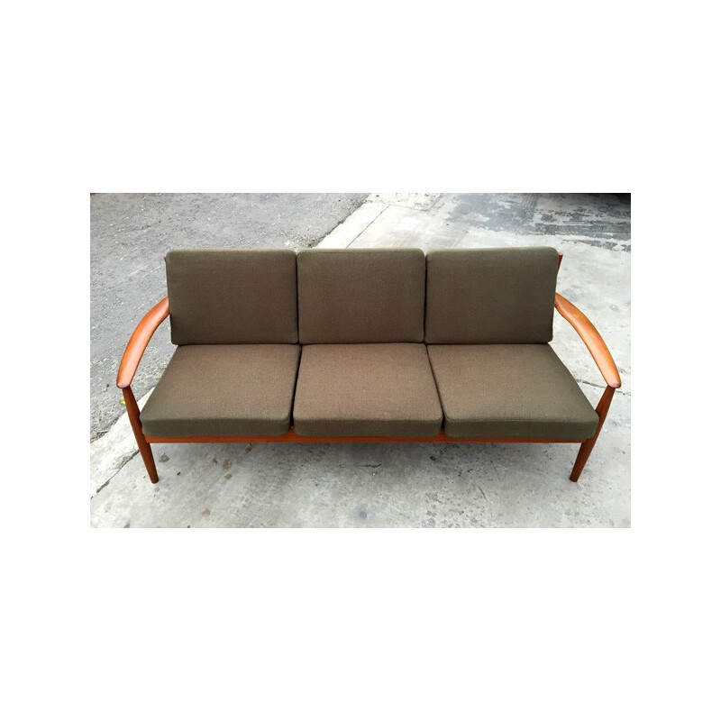 3 seater sofa, Grete JALK - 1960s