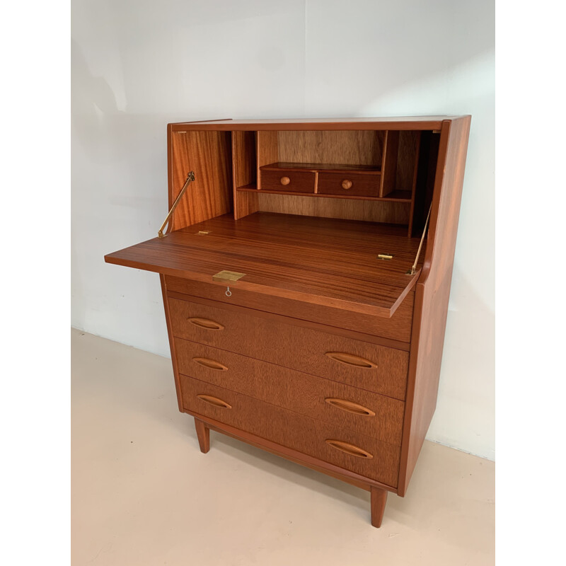 Vintage Jentique secretaire 1960s