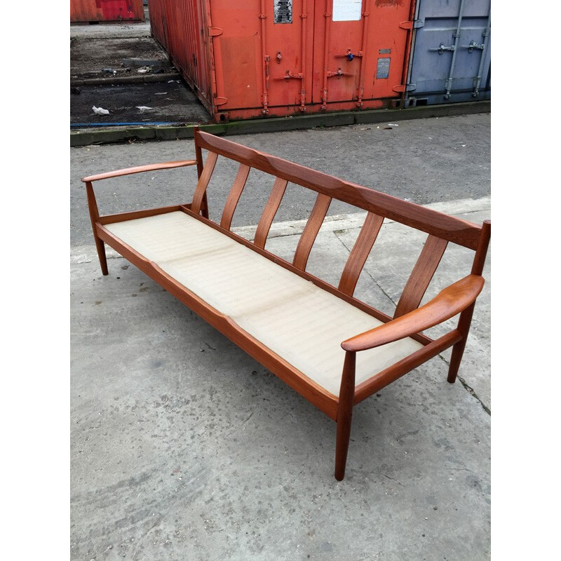 3 seater sofa, Grete JALK - 1960s