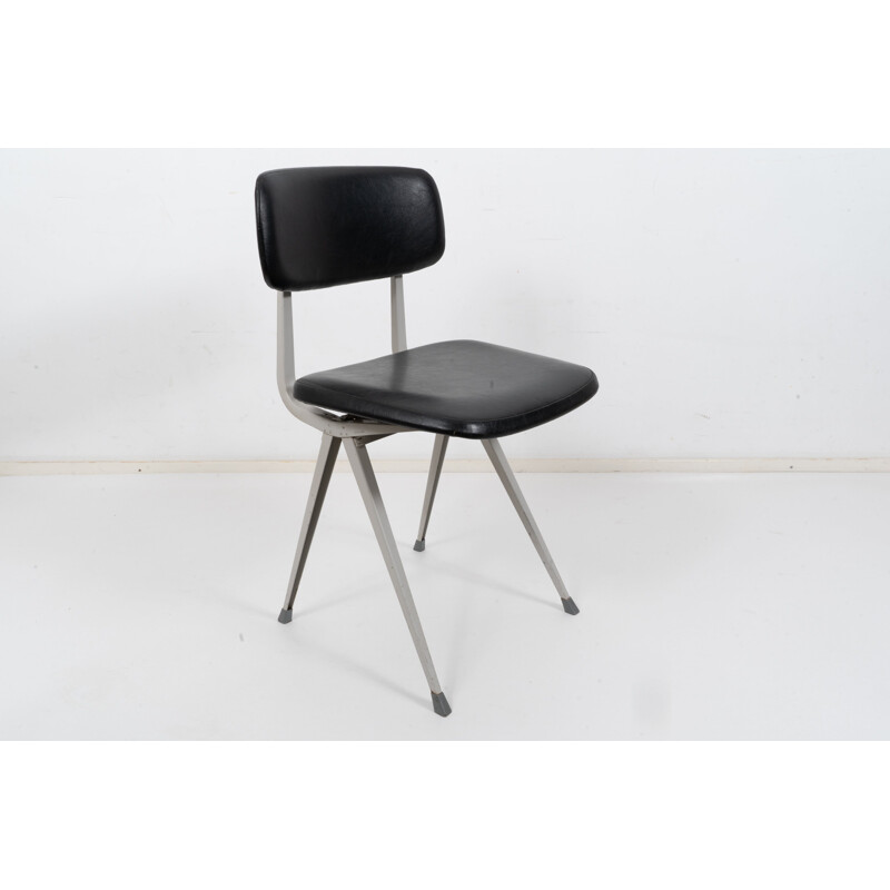 Vintage dining chair by Friso Kramer