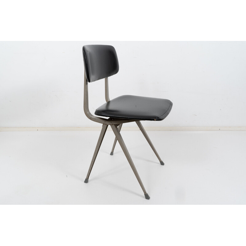 Vintage dining chair by Friso Kramer