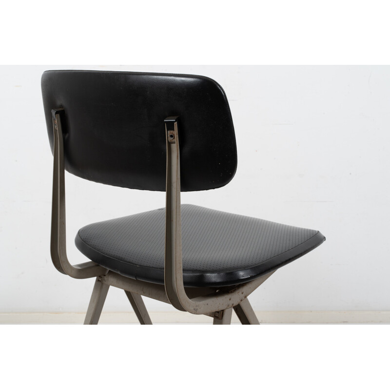 Vintage dining chair by Friso Kramer