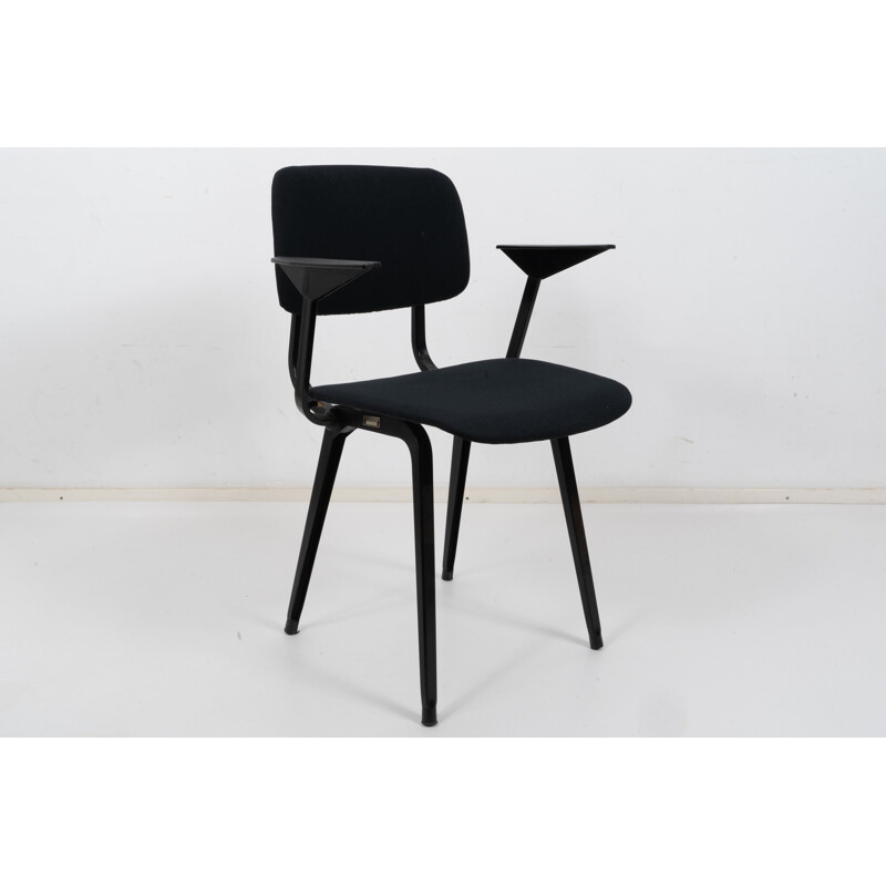 Vintage-Stuhl mit Armlehnen von Friso Kramer