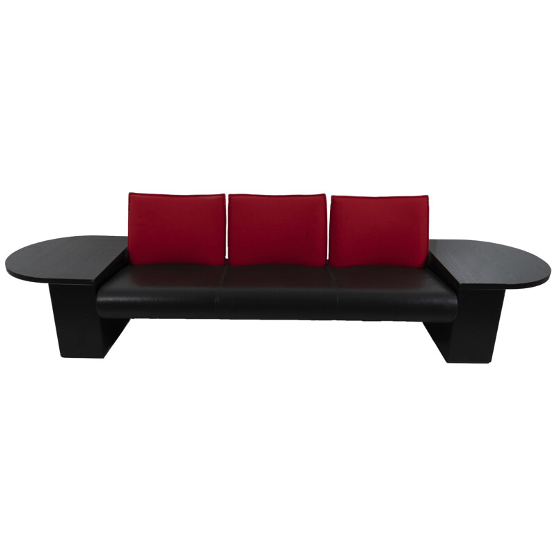 Vintage 3-Seater Sofa by Artifort