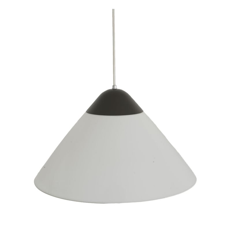 Vintage Opala pendant light by Hans Wegner