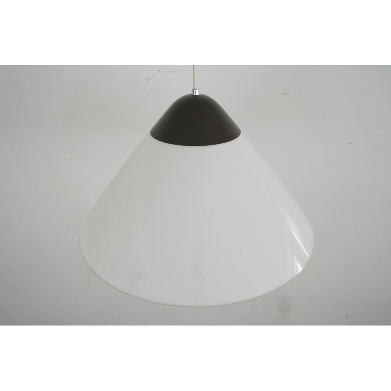 Vintage Opala pendant light by Hans Wegner