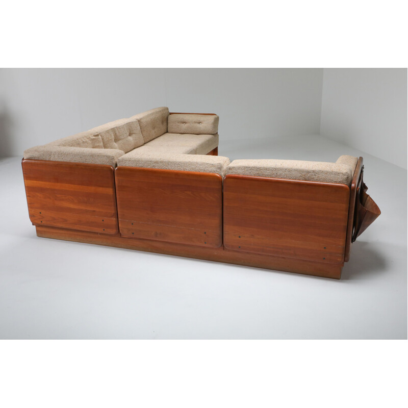 Mid-Century Sectional Couch by Mikael Laursen - 1960s