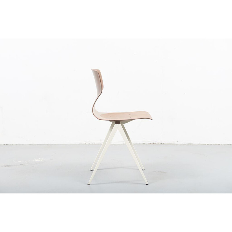 Galvanitas s19 vintage chair reissue Off-white 1960