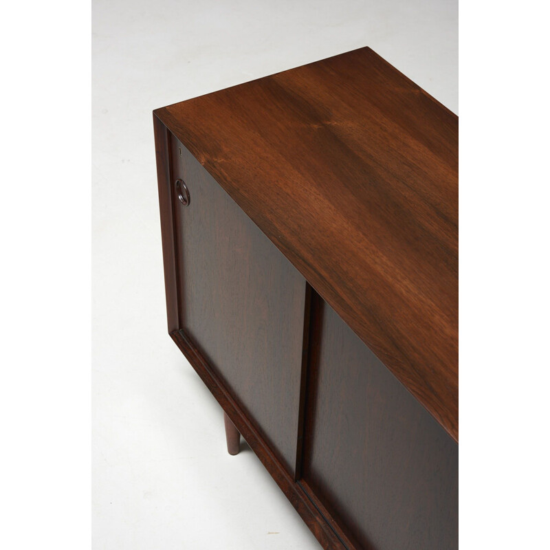 Vintage Sideboard in Rosewood by Arne Vodder for Sibast Furniture, Denmark 1950s