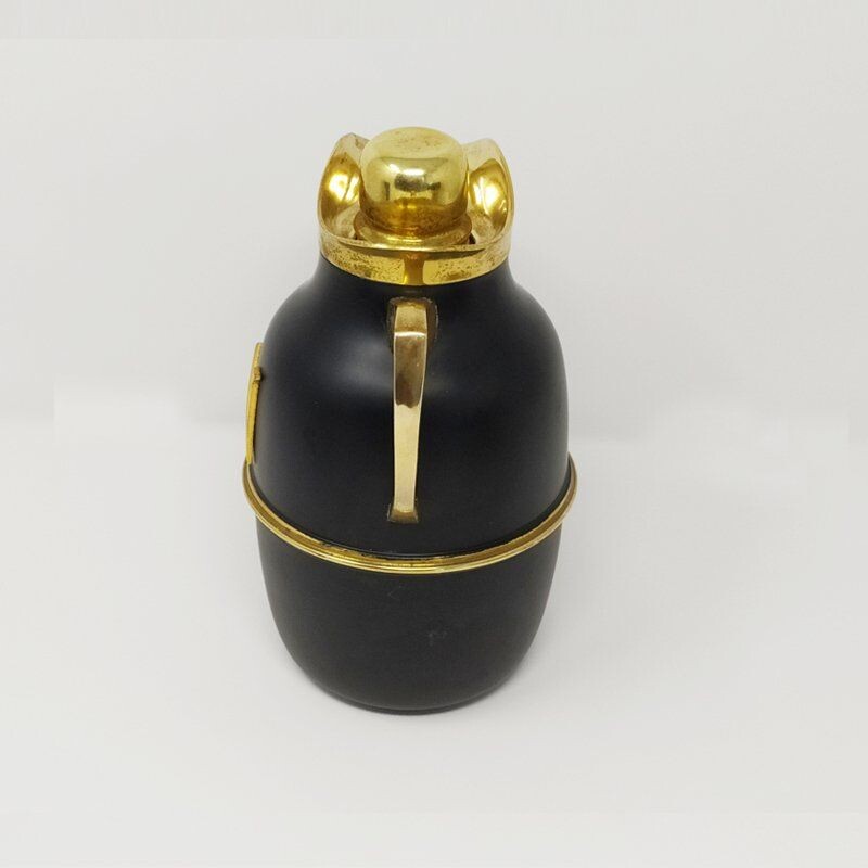 Vintage brass cocktail by Aldo Tura, Italian 1960