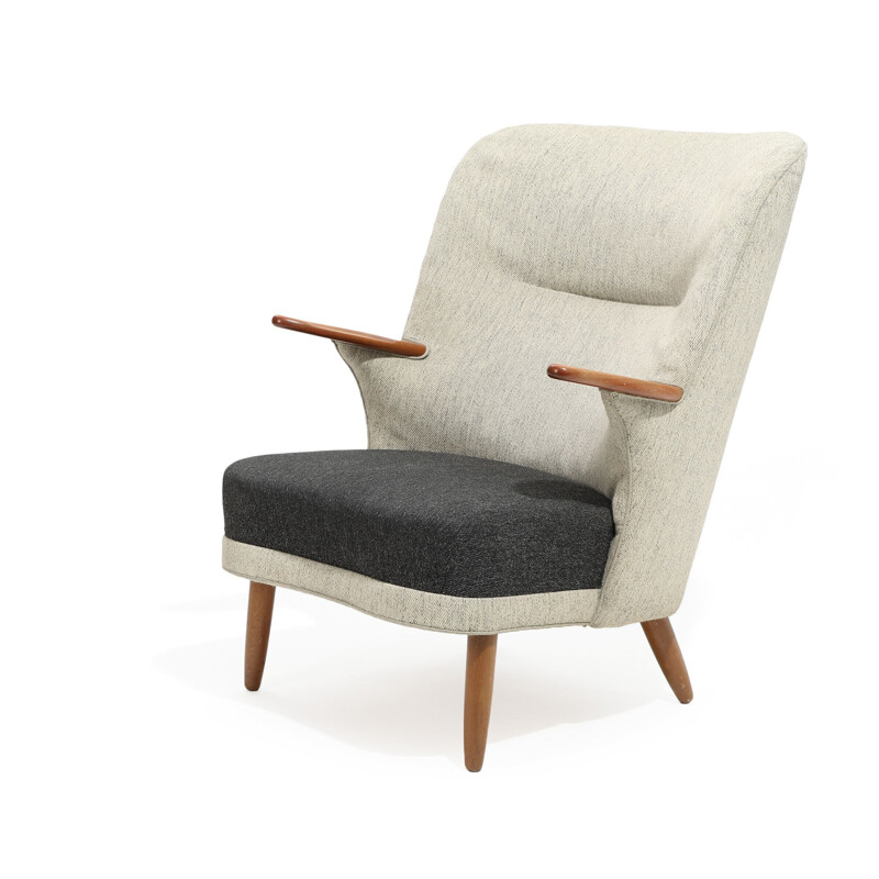 Vintage Easy chair Danish  1950