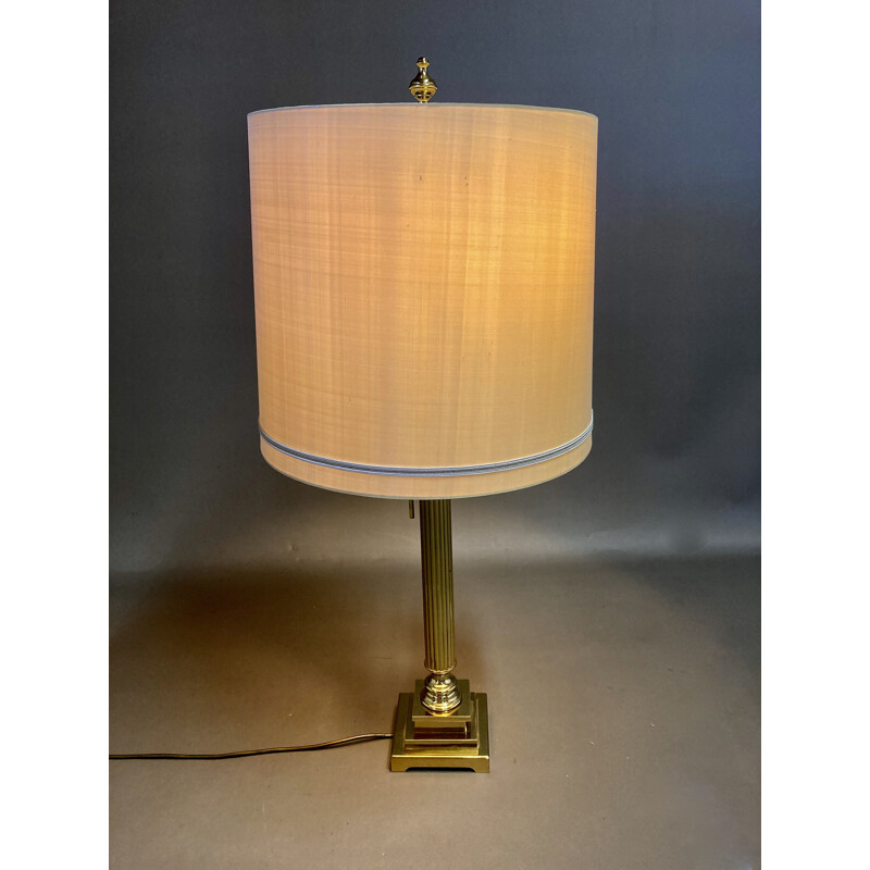 Vintage lamp large size 1950
