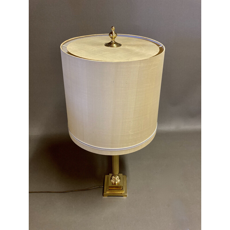 Vintage lamp large size 1950