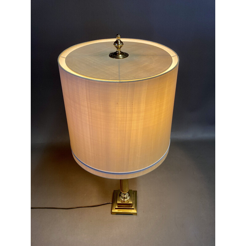 Vintage lamp large size 1950