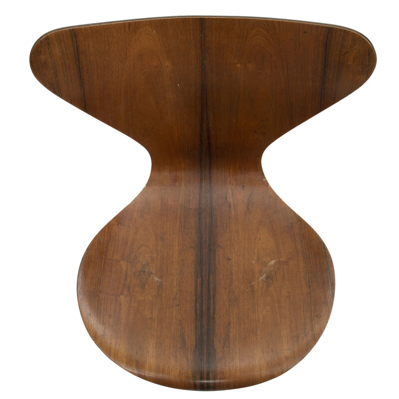 Paire de chaises vintage "Serie 7" par Arne Jacobsen
