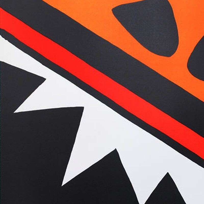 Litografía vintage de Alexander Calder, 1970