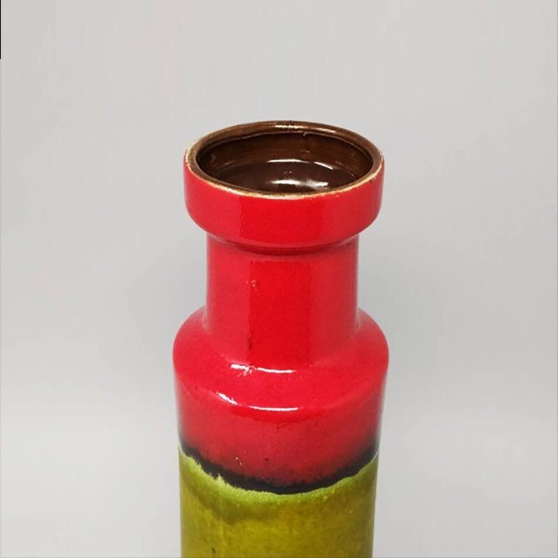 Vase Vintage de Scheurich, 1970