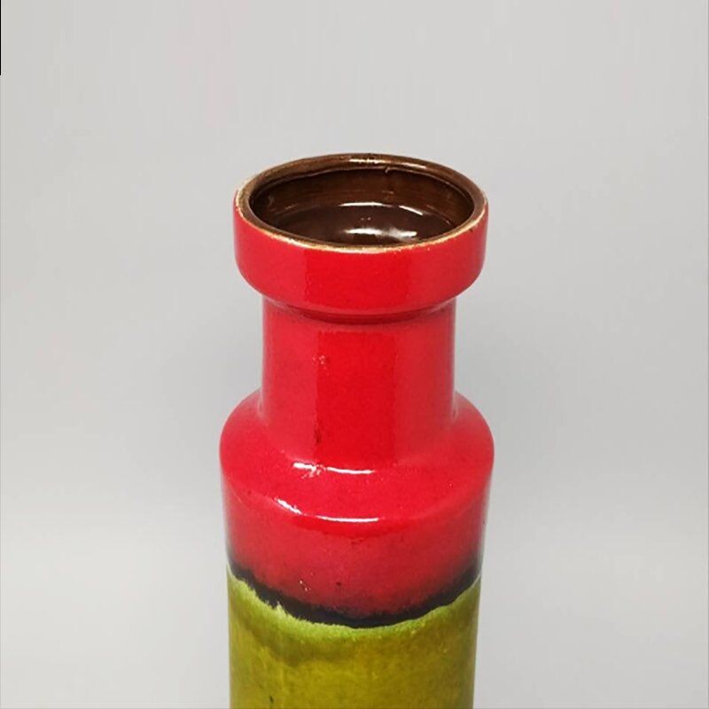 Vintage Vase by Scheurich, 1970s