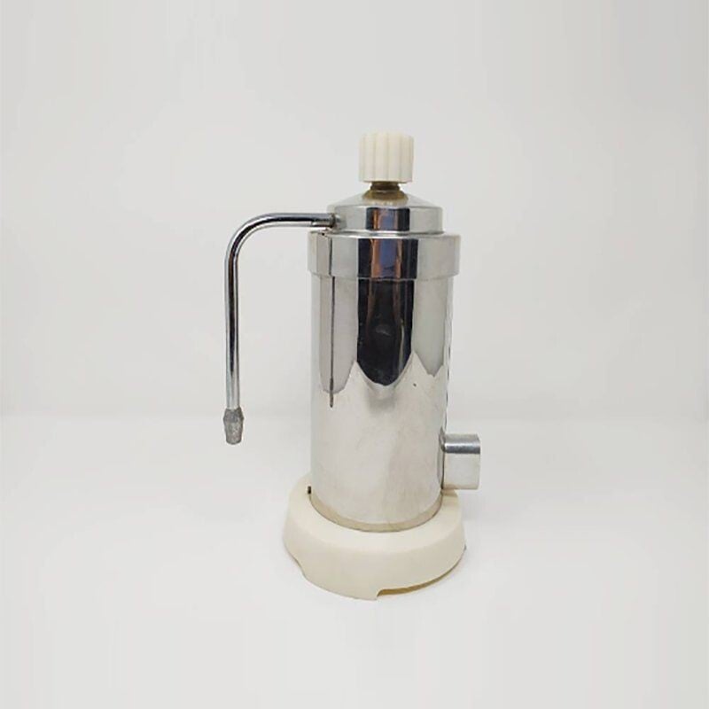 Machine à café espresso vintage Ferrara  de Paolo Malago pour Velox, Italie,1950