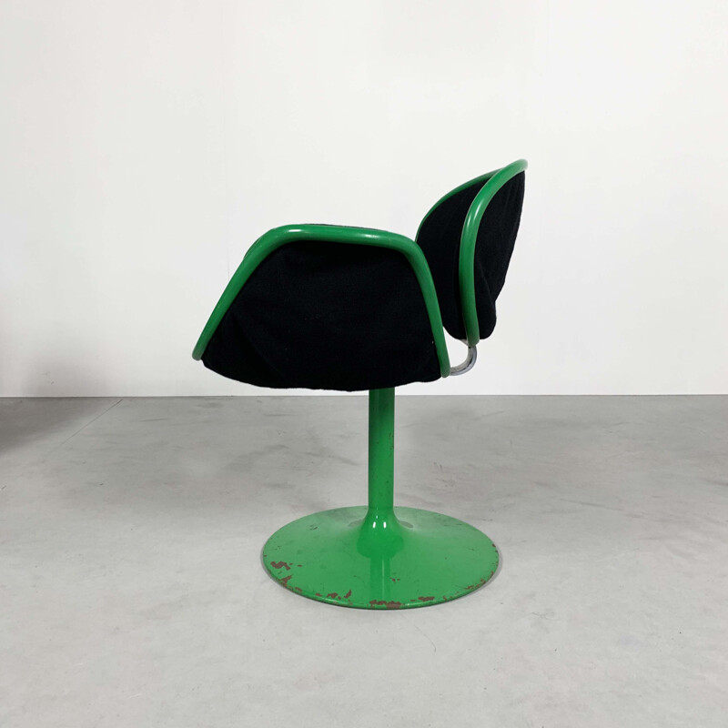 Chaise Vintage Little Tulip Chair 1ère édition par Pierre Paulin pour Artifort, 1960