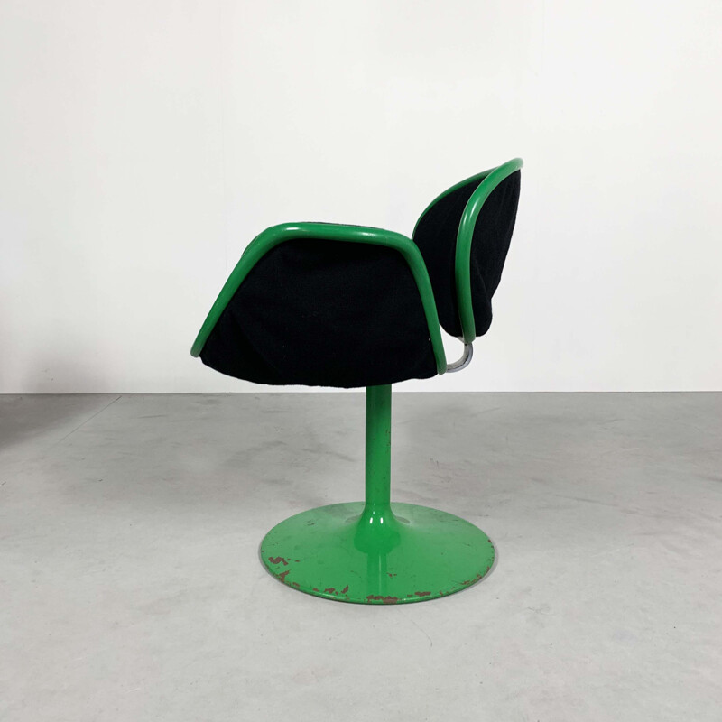 Vintage Little Tulip Chair  1st Edition by Pierre Paulin for Artifort, 1960s