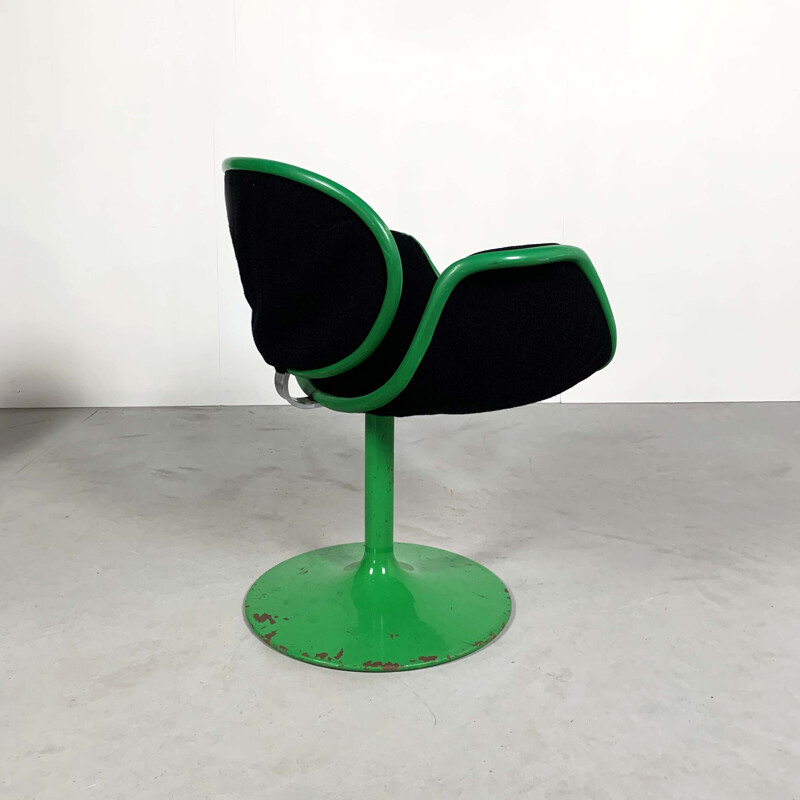Vintage Little Tulip Chair  1st Edition by Pierre Paulin for Artifort, 1960s