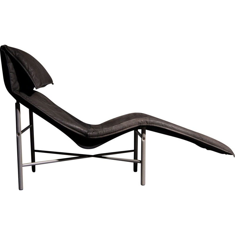 Vintage Ikea lounger by Tord Björklund 1980